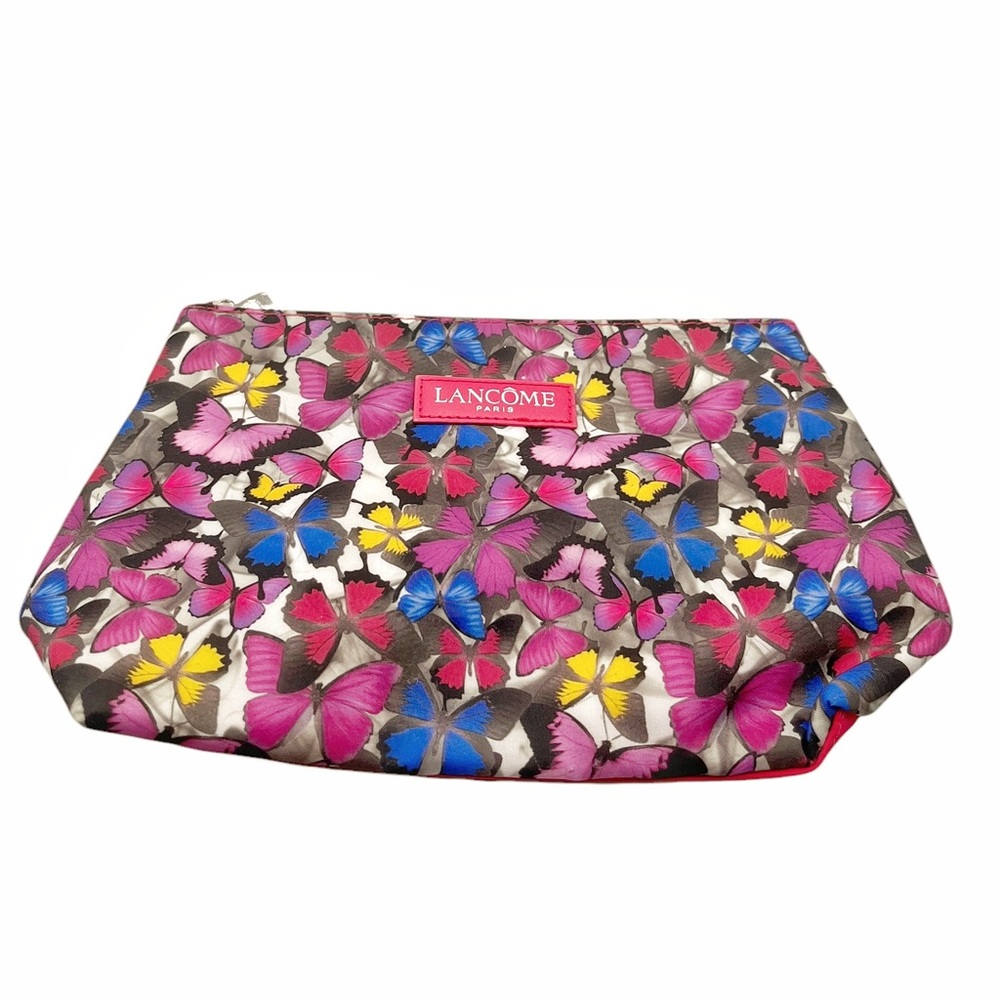 💥 3/$15 🆕 Lancome Butterfly Cosmetic Bag